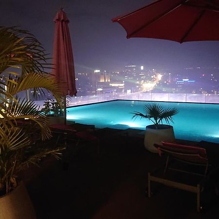 Ferienwohnung Luxury Skynest With Gym And Pool In Westlands Nairobi Exterior foto