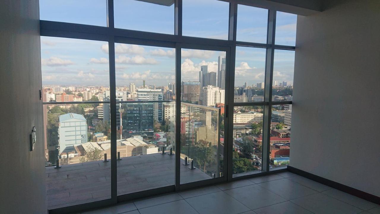 Ferienwohnung Luxury Skynest With Gym And Pool In Westlands Nairobi Exterior foto