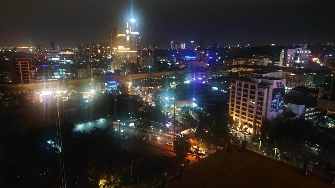 Ferienwohnung Luxury Skynest With Gym And Pool In Westlands Nairobi Exterior foto