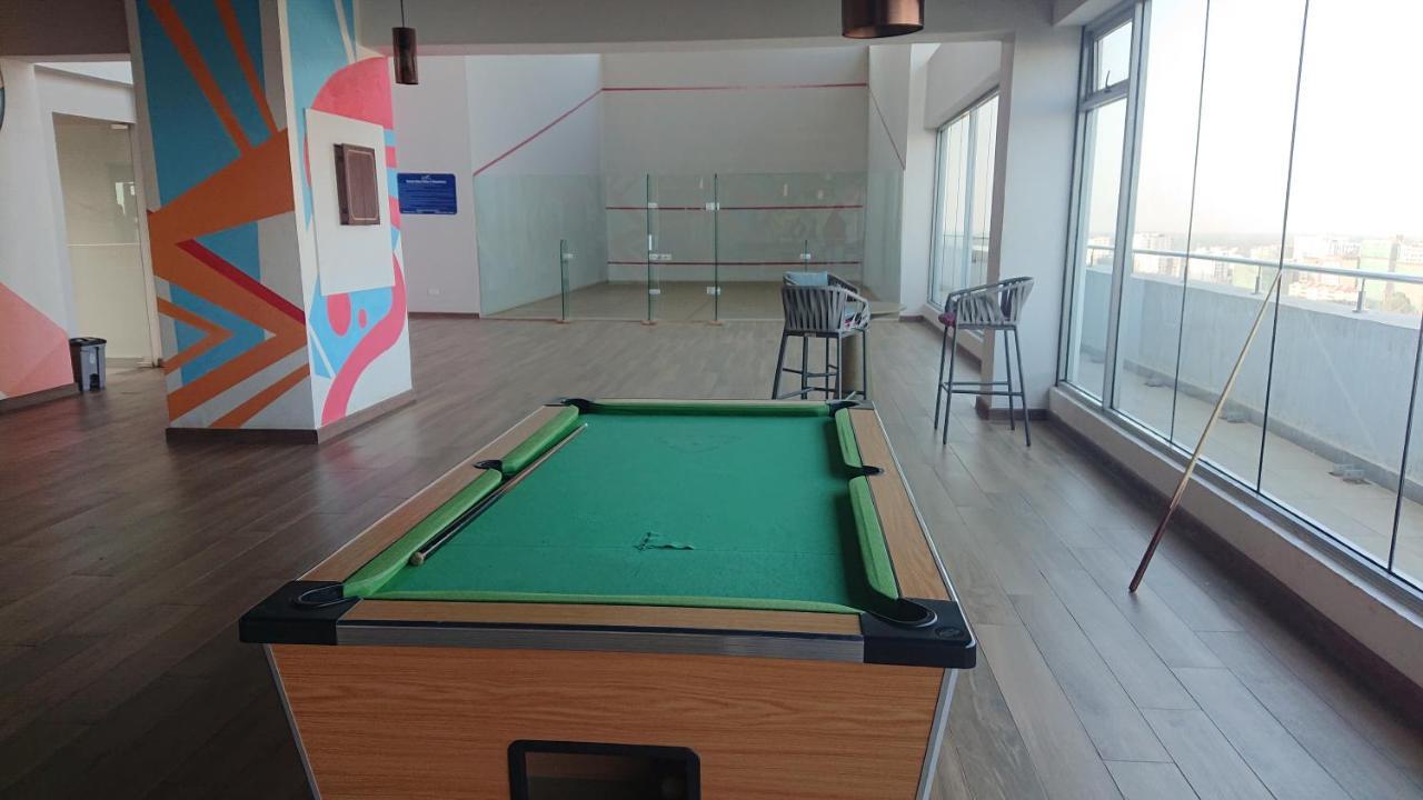 Ferienwohnung Luxury Skynest With Gym And Pool In Westlands Nairobi Exterior foto