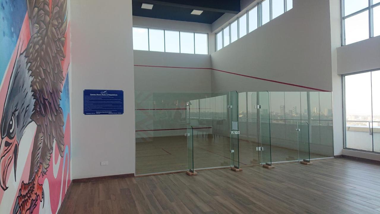 Ferienwohnung Luxury Skynest With Gym And Pool In Westlands Nairobi Exterior foto