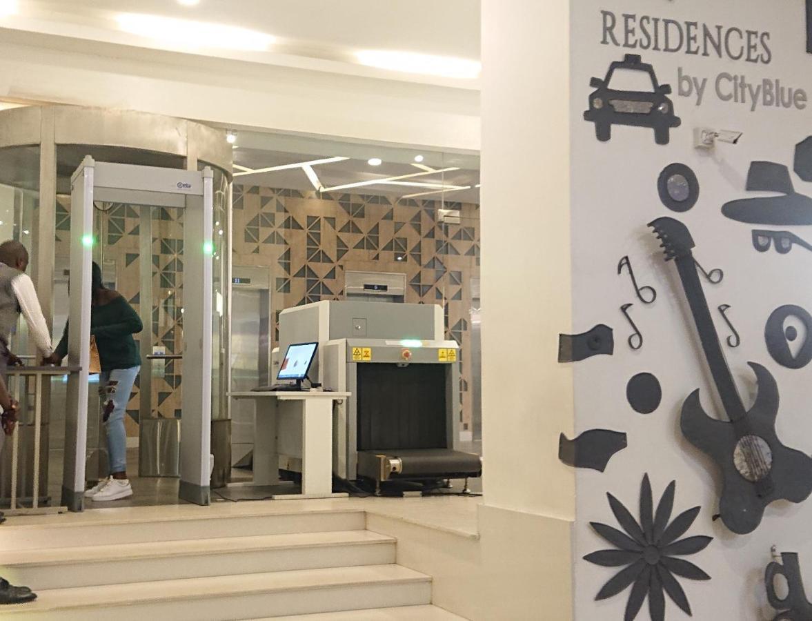 Ferienwohnung Luxury Skynest With Gym And Pool In Westlands Nairobi Exterior foto
