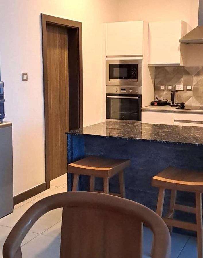 Ferienwohnung Luxury Skynest With Gym And Pool In Westlands Nairobi Exterior foto