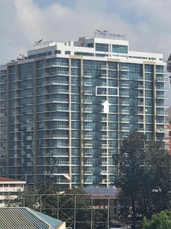 Ferienwohnung Luxury Skynest With Gym And Pool In Westlands Nairobi Exterior foto
