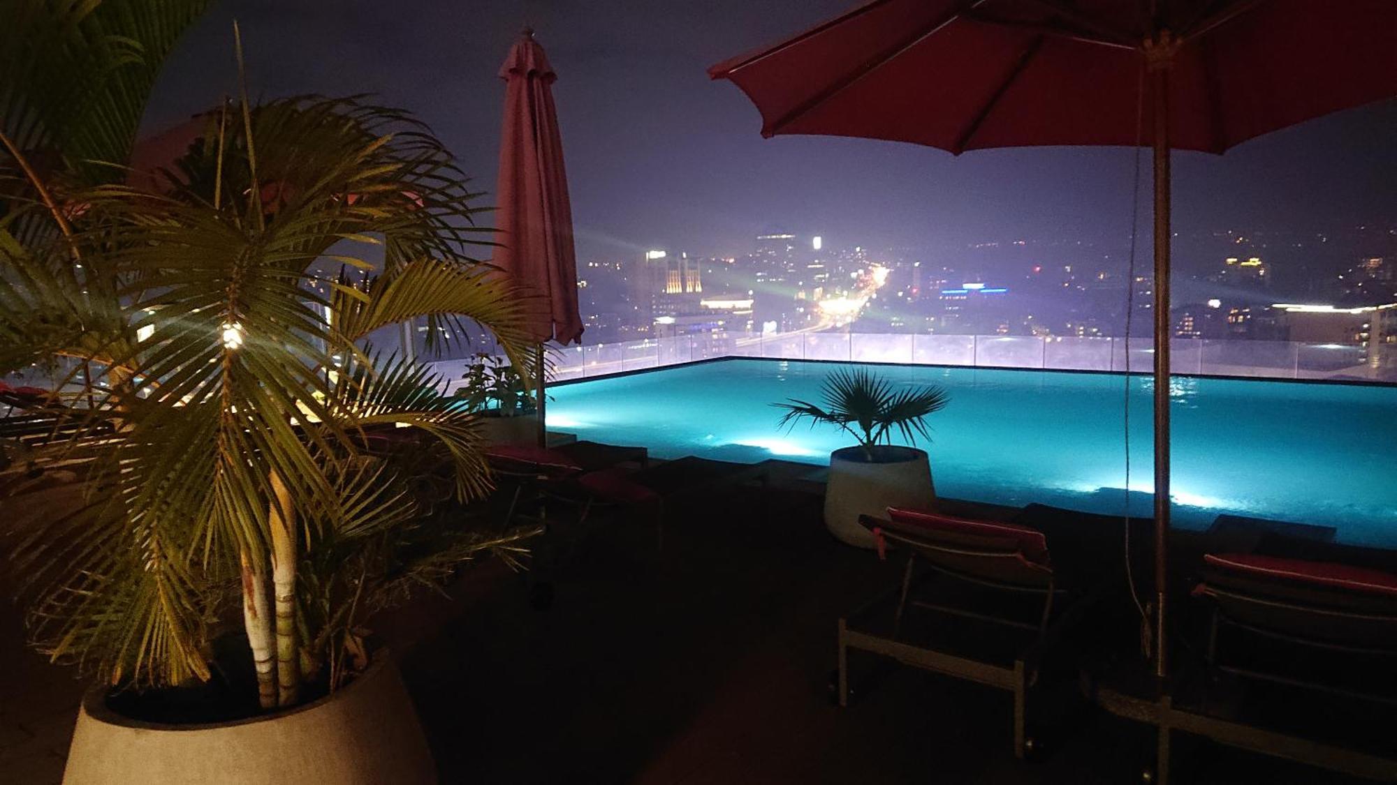 Ferienwohnung Luxury Skynest With Gym And Pool In Westlands Nairobi Exterior foto