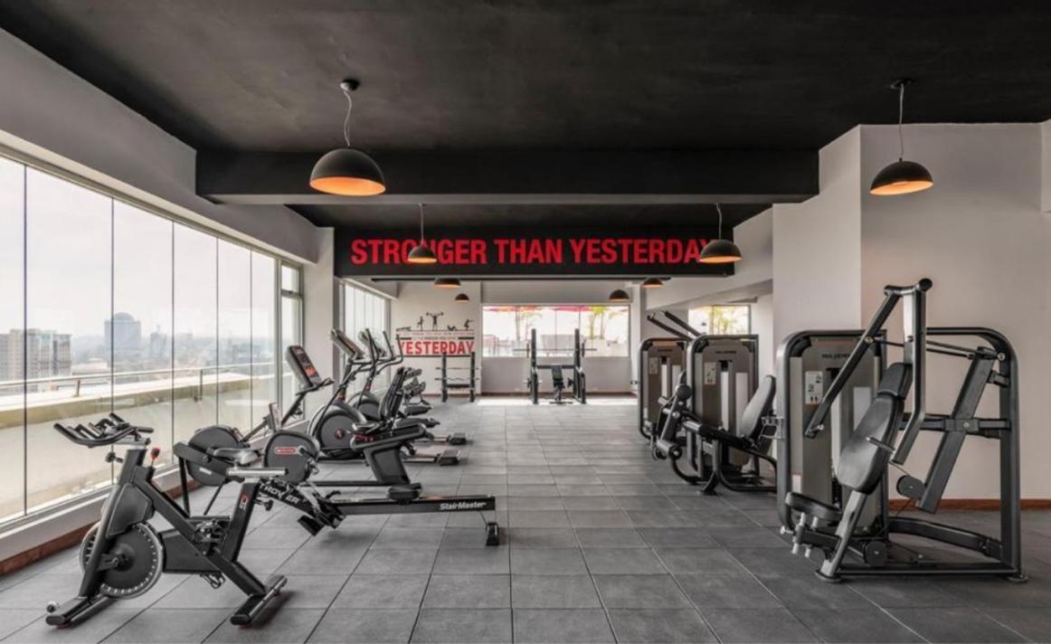 Ferienwohnung Luxury Skynest With Gym And Pool In Westlands Nairobi Exterior foto