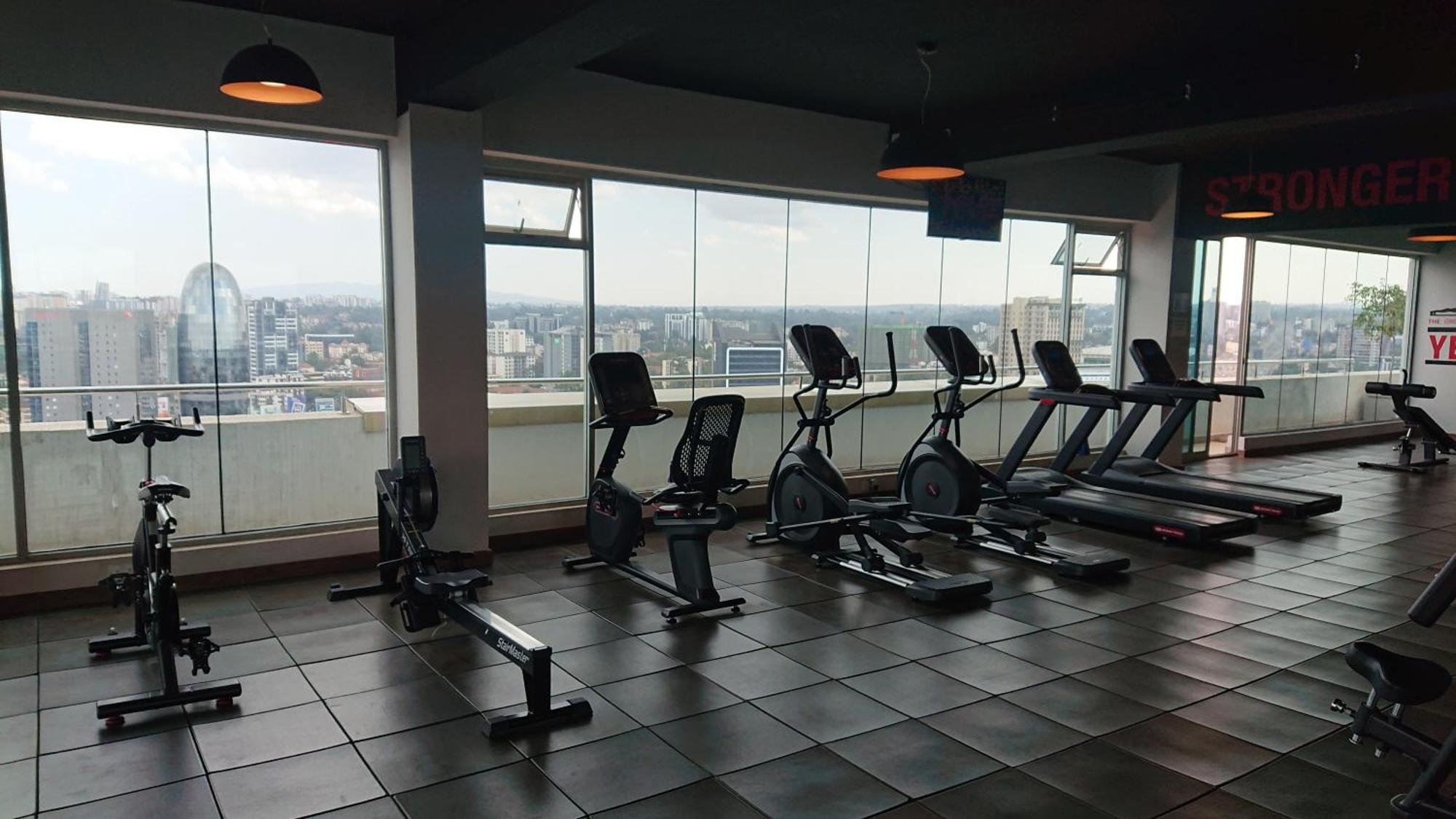 Ferienwohnung Luxury Skynest With Gym And Pool In Westlands Nairobi Exterior foto