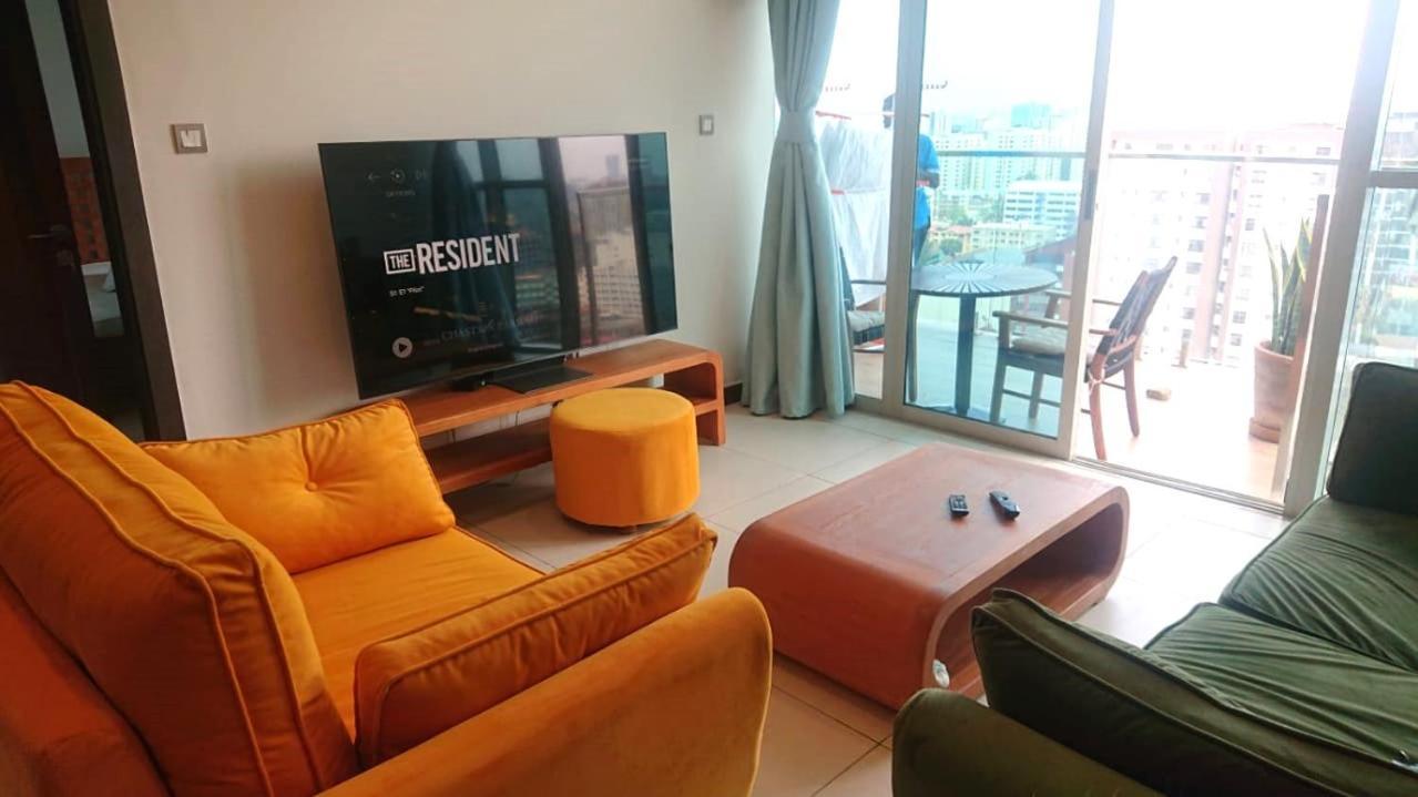 Ferienwohnung Luxury Skynest With Gym And Pool In Westlands Nairobi Exterior foto