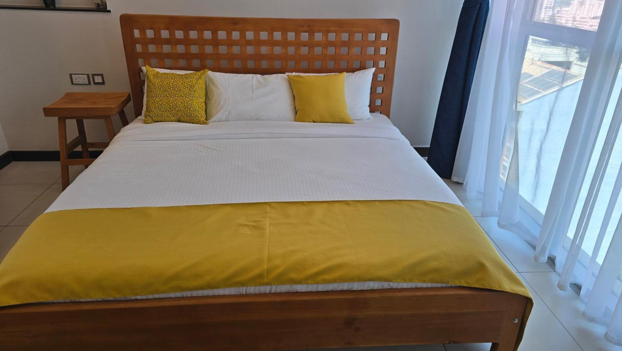 Ferienwohnung Luxury Skynest With Gym And Pool In Westlands Nairobi Exterior foto